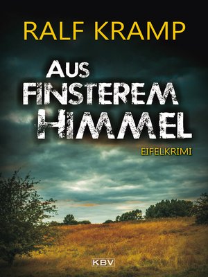 cover image of Aus finsterem Himmel
